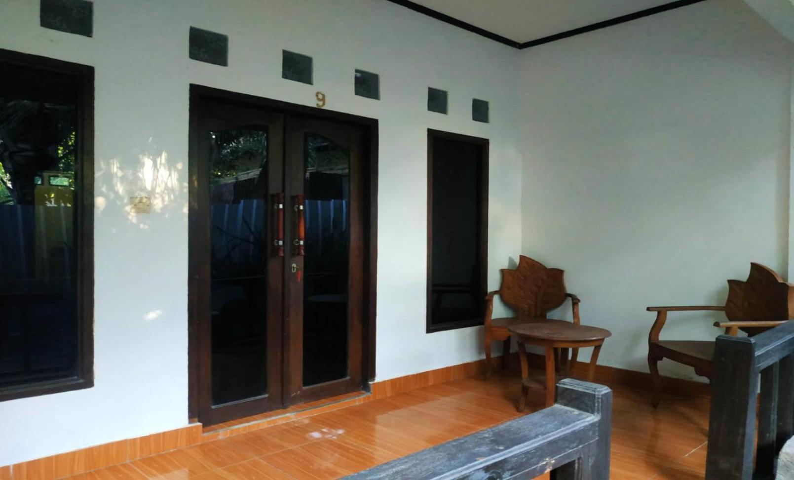 Matahari Bungalow 3 Hotel Gili Air Exterior foto