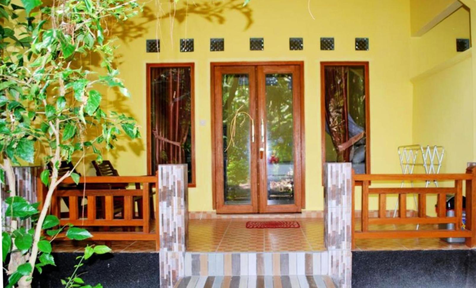 Matahari Bungalow 3 Hotel Gili Air Exterior foto